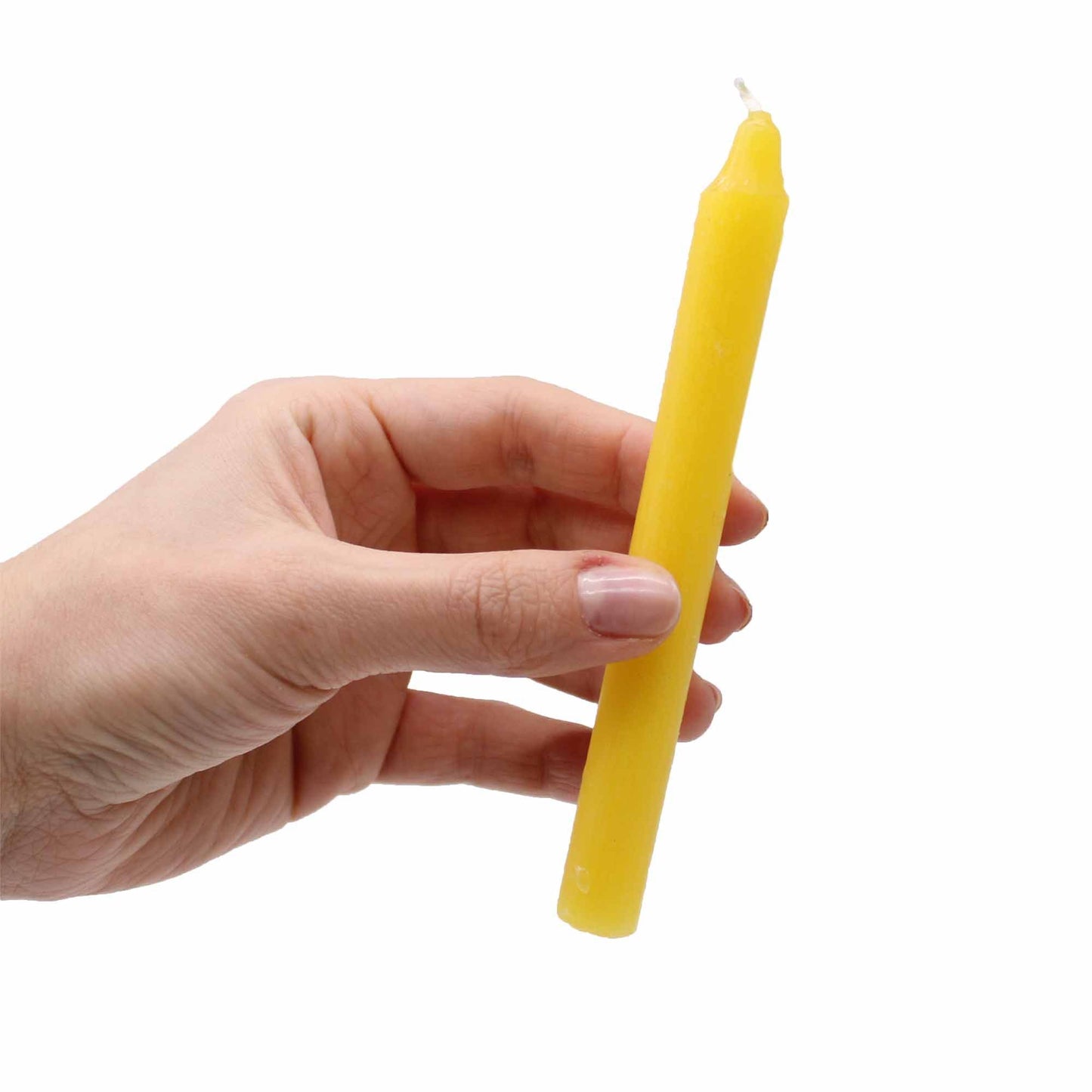 Set mit 10 Kerzen - Segen