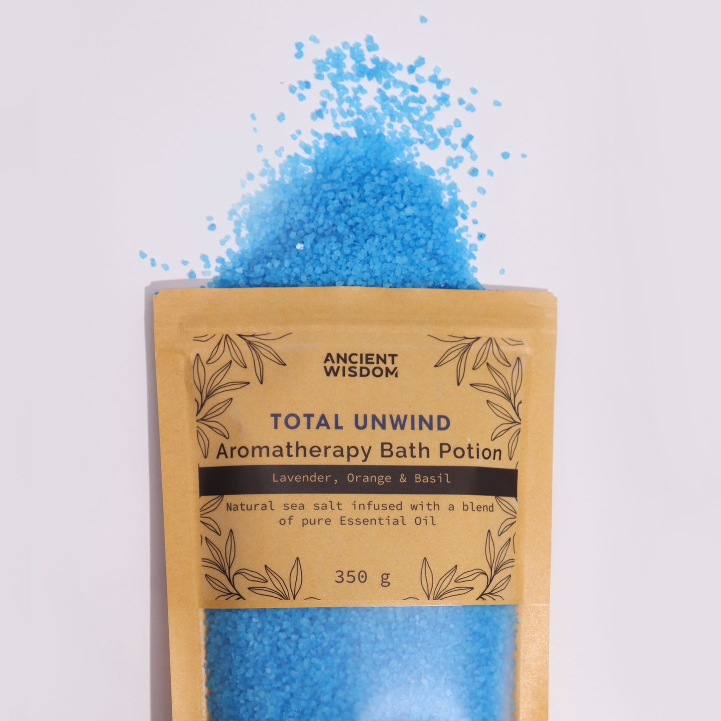 Potion d'aromathérapie en sachet papier 350 g - Total Rest
