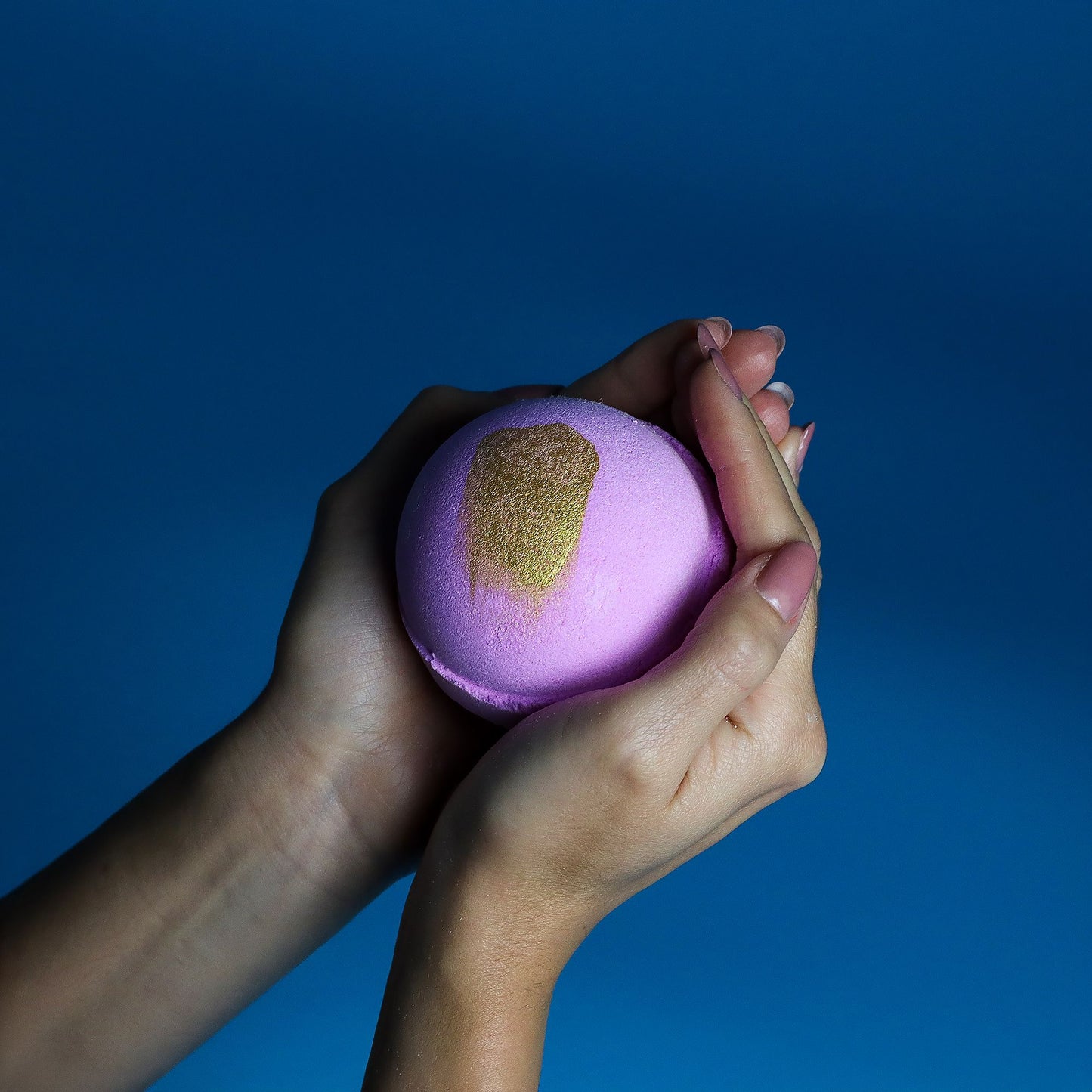 Bomba de baño jumbo - Rosa Charlotte