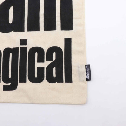 Sac basique emblématique - I'm Magic - Naturel 113 g