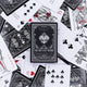 Cartes à jouer et oracles gothiques Memento Mori
