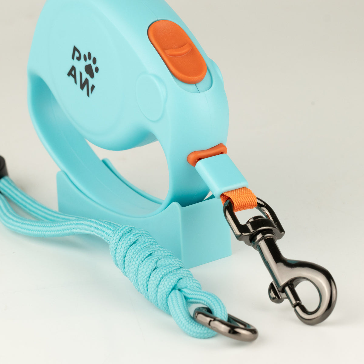Paw Pet Leash - Correa de elefante - Azul - 2m