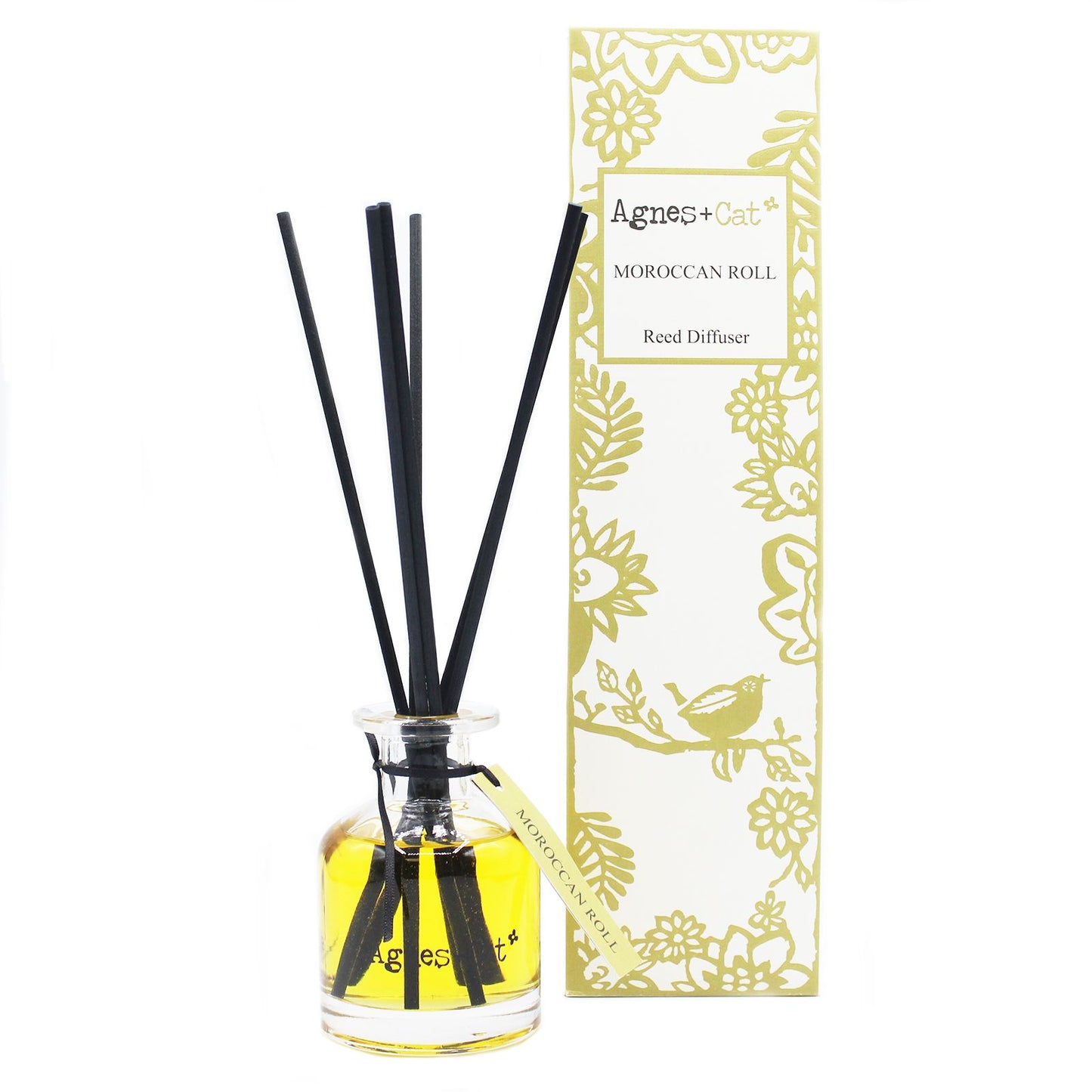 Diffuseur à roseaux 140 ml - Rouleau marocain