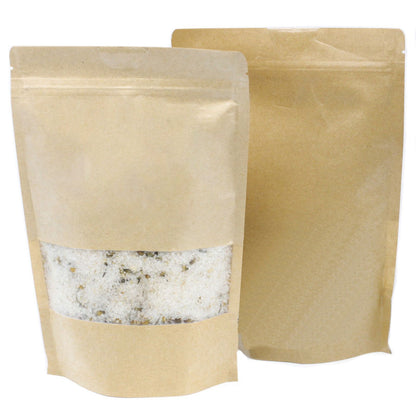 Sel de bain de l'Himalaya 165 g - Sensuel - White Label