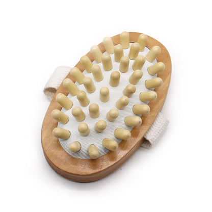 Masajeador Anticelulítico de Madera
