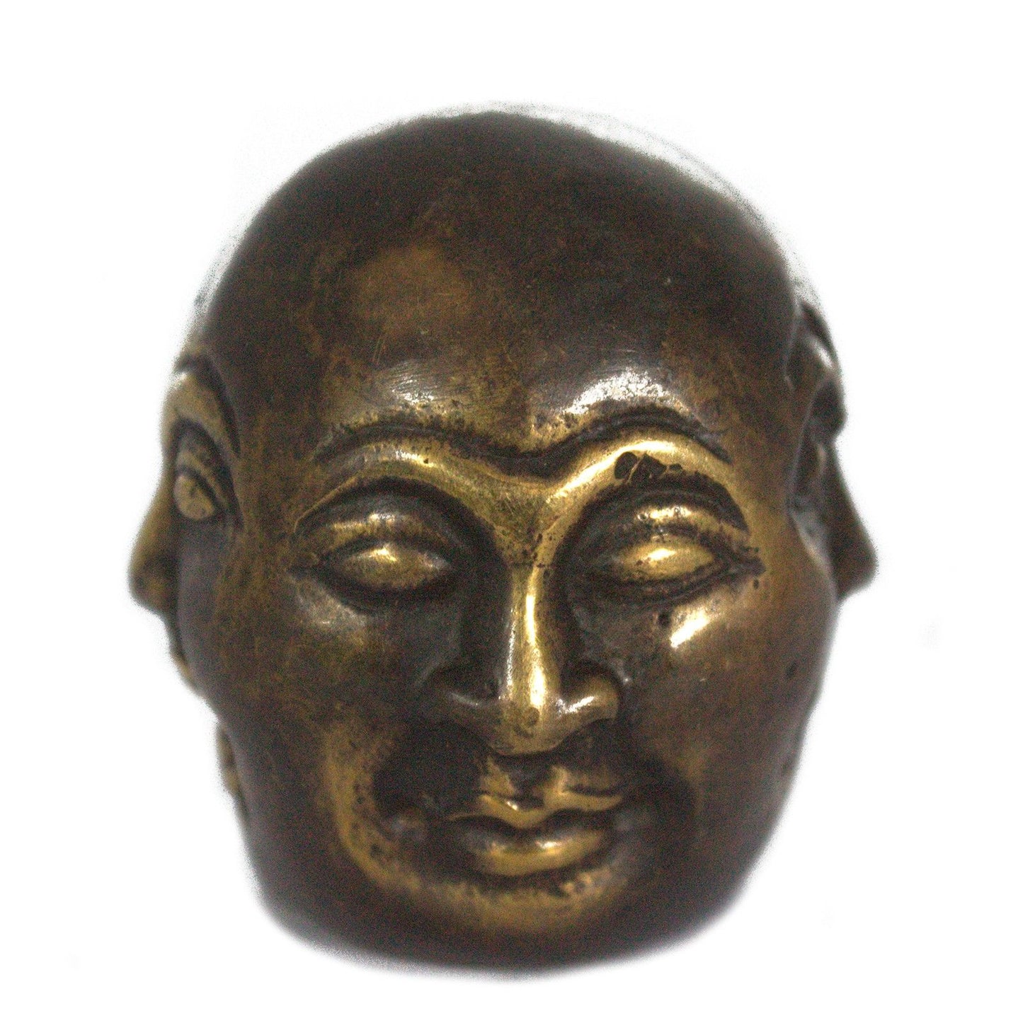 Fengshui - Bouddha à quatre visages - 5 cm