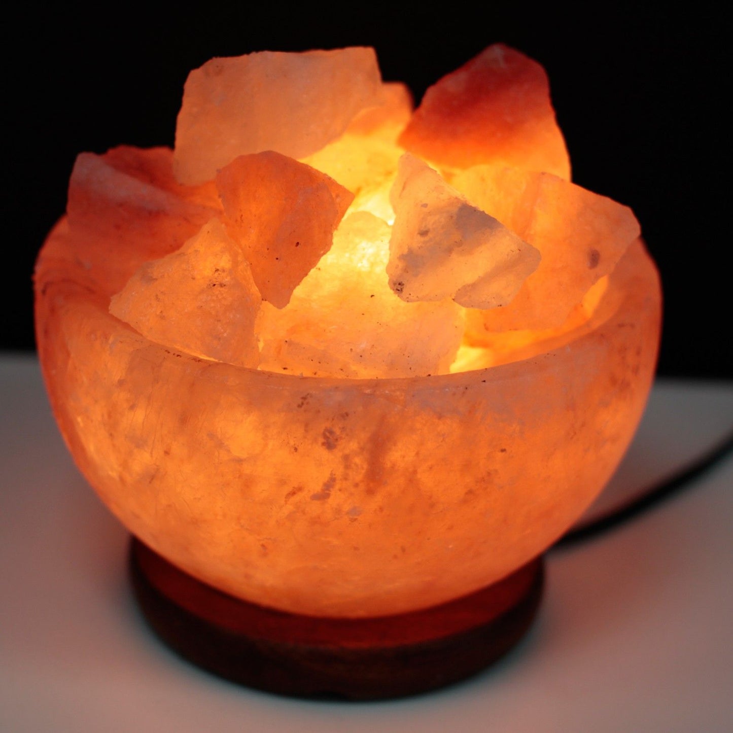 Salt and chunks serving bowl - 15 cm x 9 cm