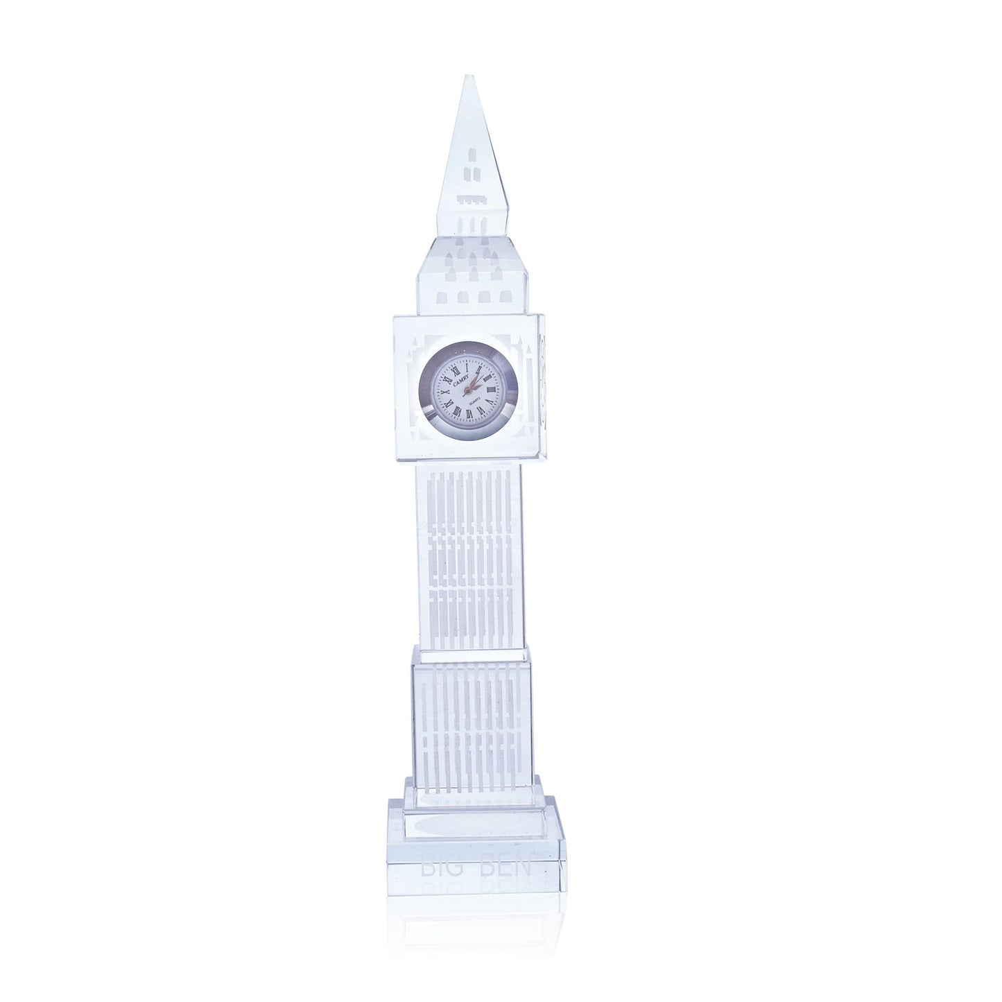 Horloge Big Ben - Transparente