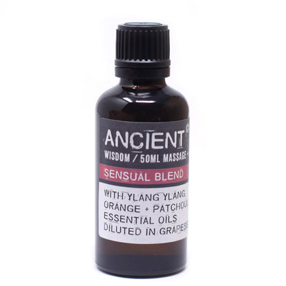Aceite de Masaje Sensual 50ml