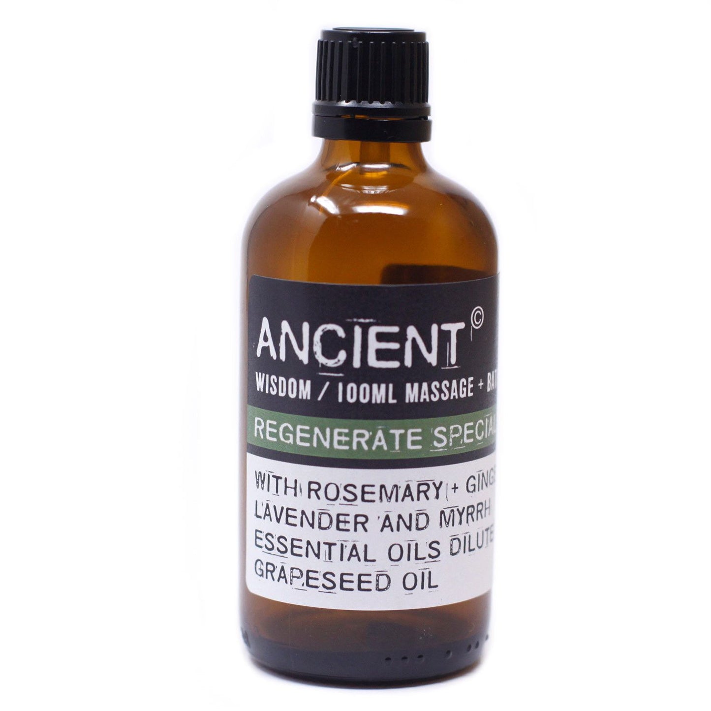Aceite de Masaje Mezcla Especial A2 100ml