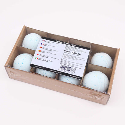 Bombe de bain avec potion - Relaxation totale