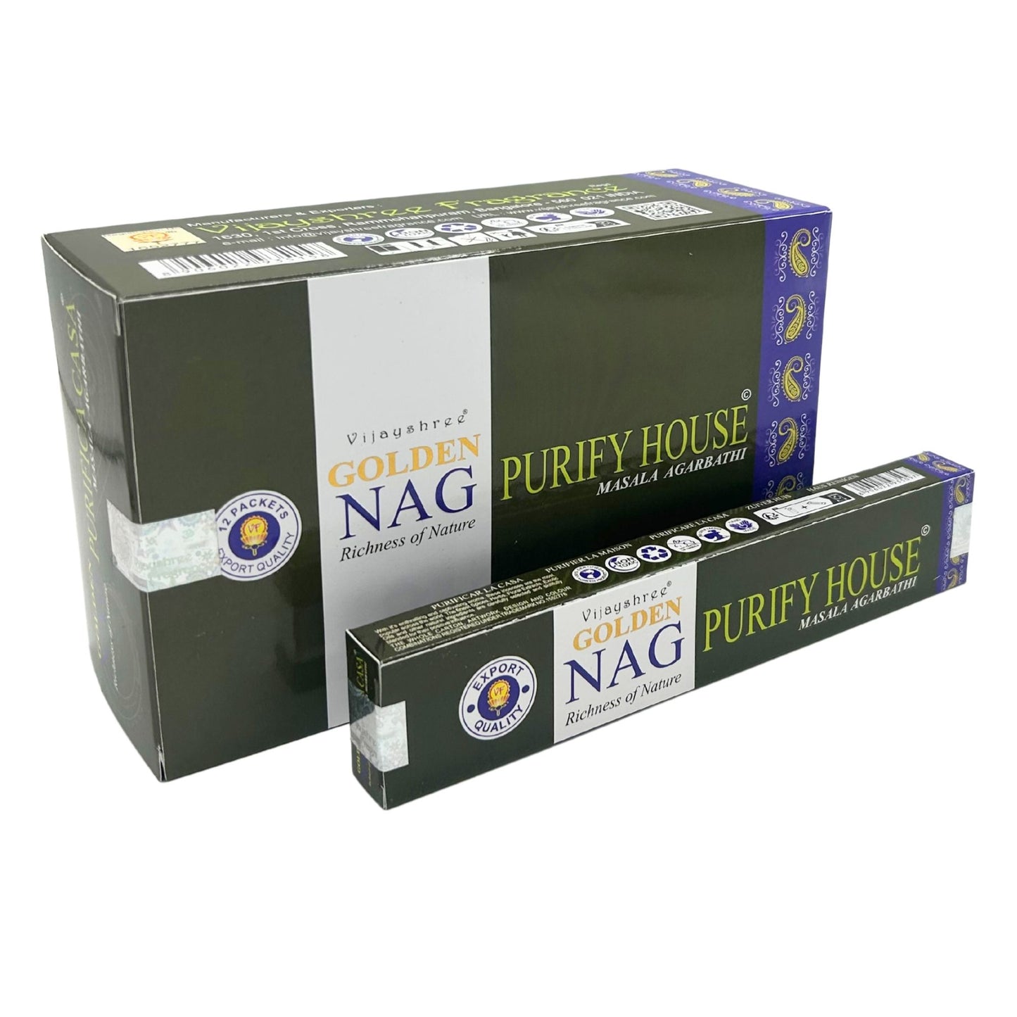 15 g Golden Nag - Purify House