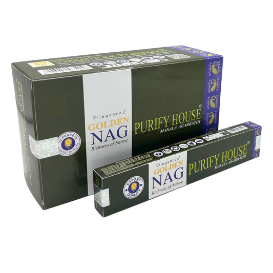 15 g Golden Nag - Purify House