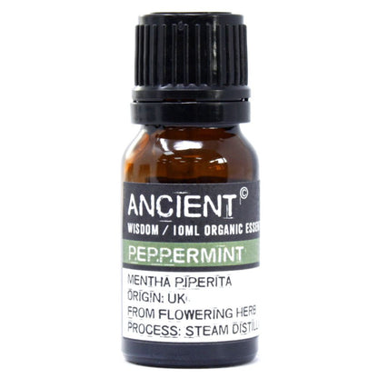 Aceite Esencial Orgánico de Menta