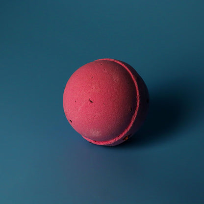 3 x Bomba de Baño Rosa Y Pétalos