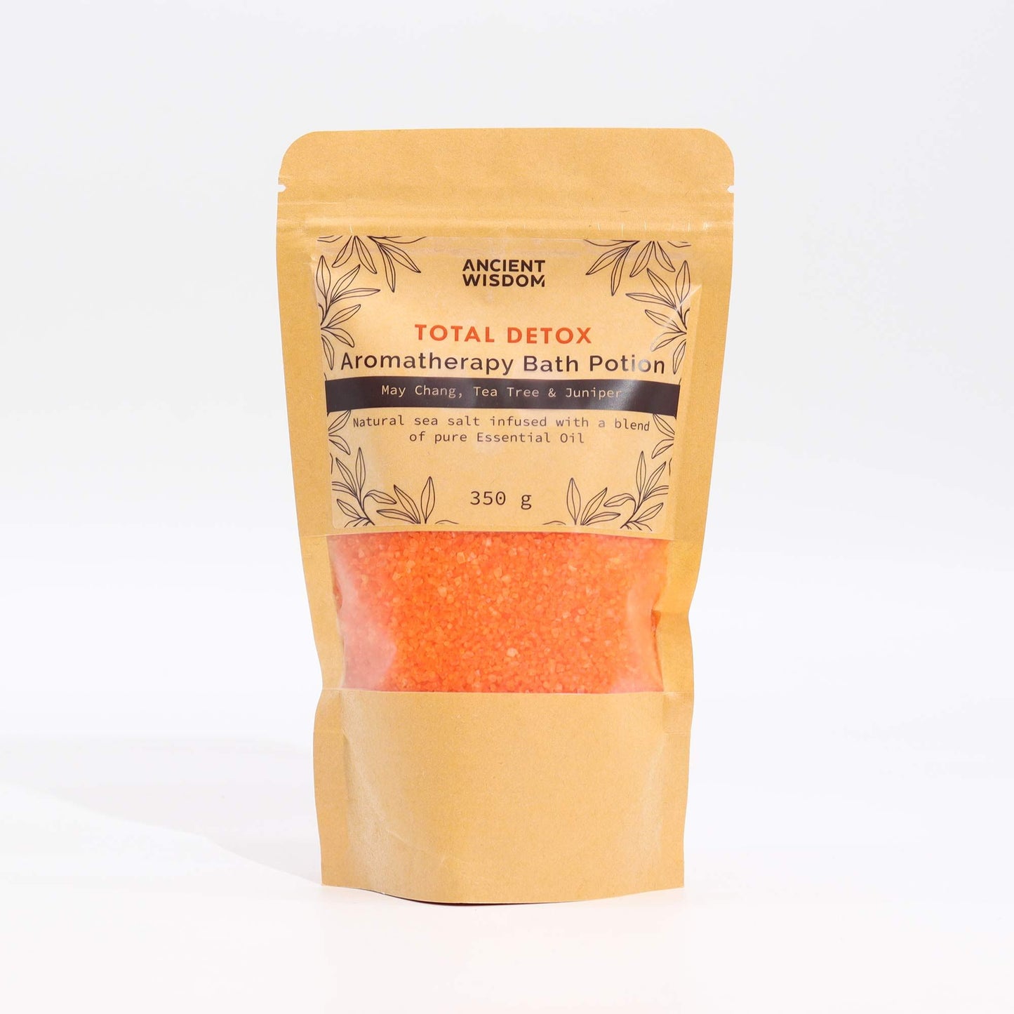 Potion d'aromathérapie en sachet papier 350 g - Détox
