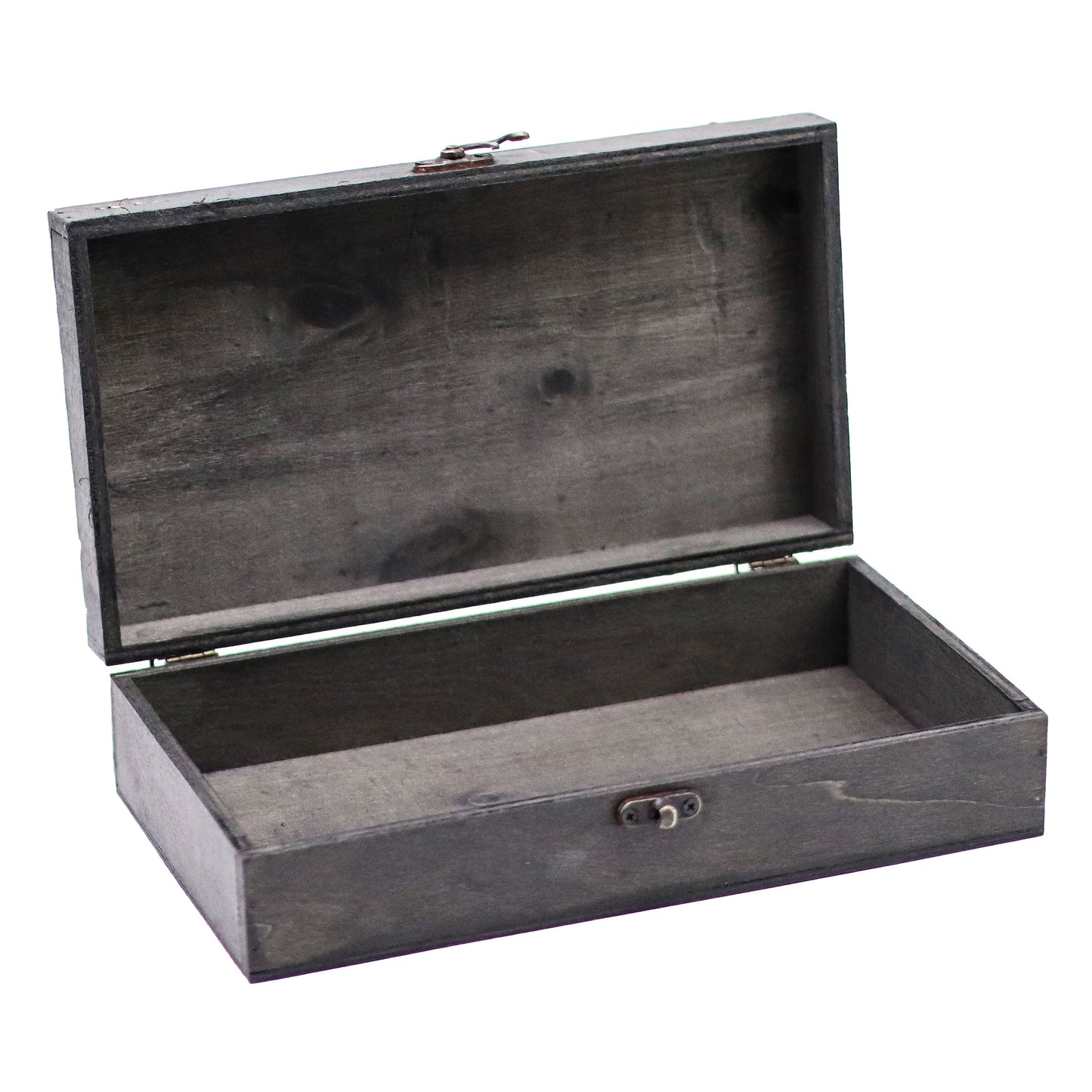 Té / Regalo / Cesta Caja - Gris
