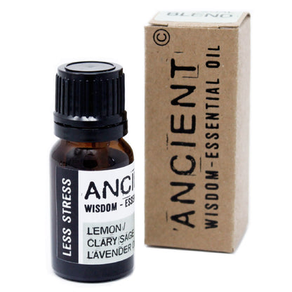 Mezcla de Aceites Esenciales Anti Estrés 10ml