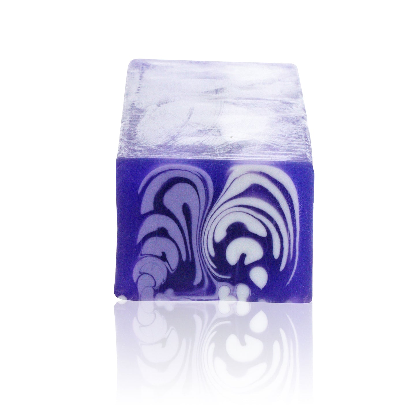 Barra de Jabón Hecho a Mano 1.2kg - Lavanda