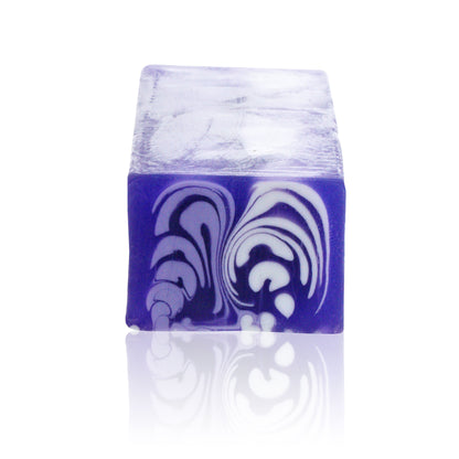 Barra de Jabón Hecho a Mano 1.2kg - Lavanda