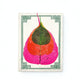 Grand carnet Lokta - Feuilles colorées (21 x 15 cm) - 45 feuilles