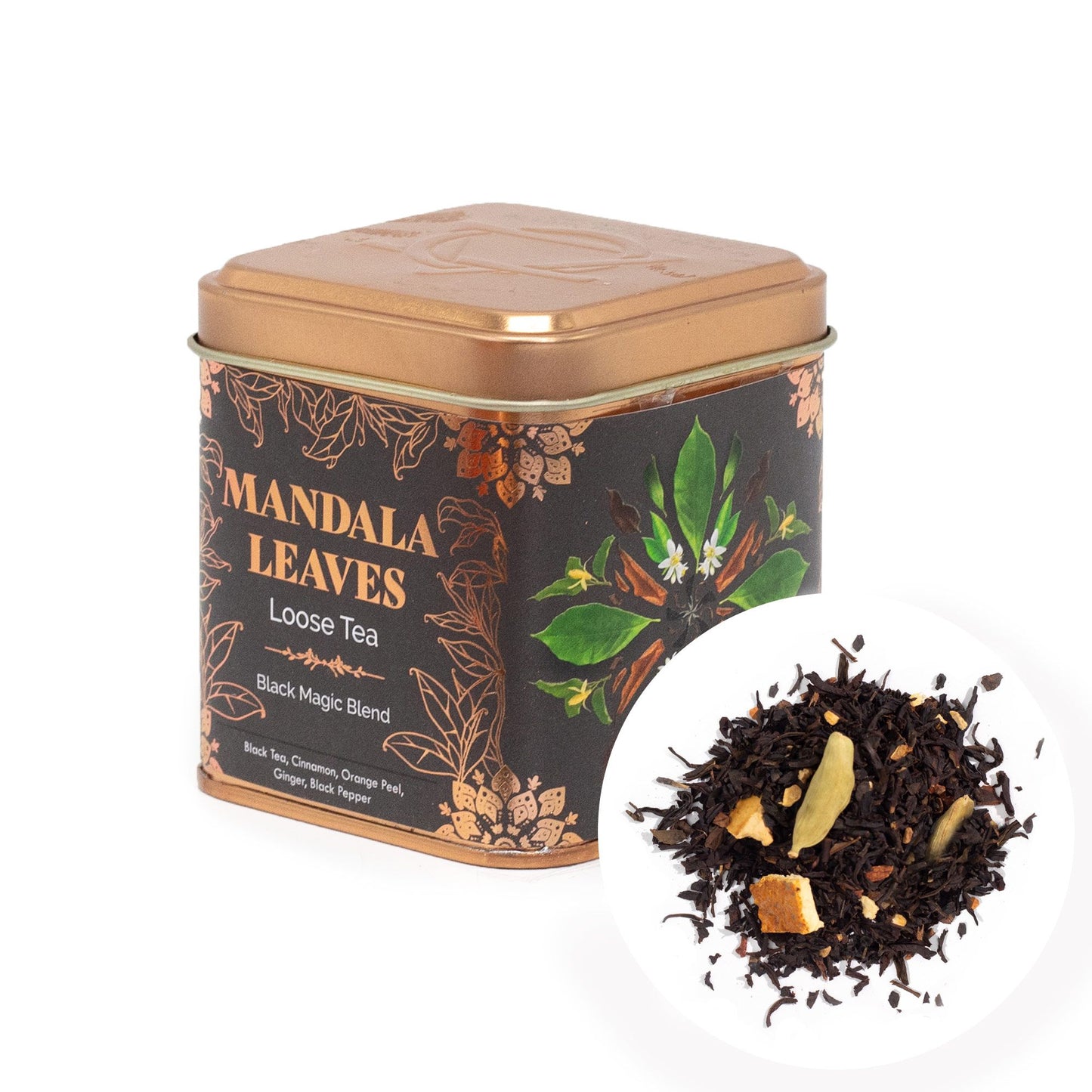 50 g Mezcla de Magia Negra