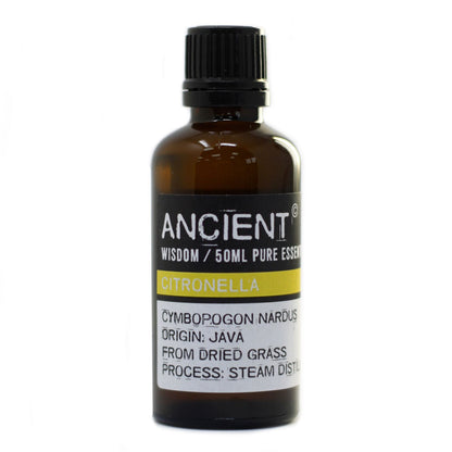 Aceite Esencial Citronela 50ml
