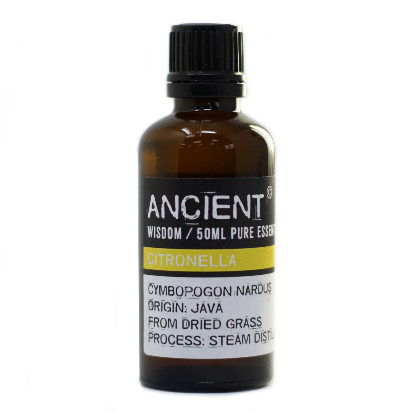 Aceite Esencial Citronela 50ml