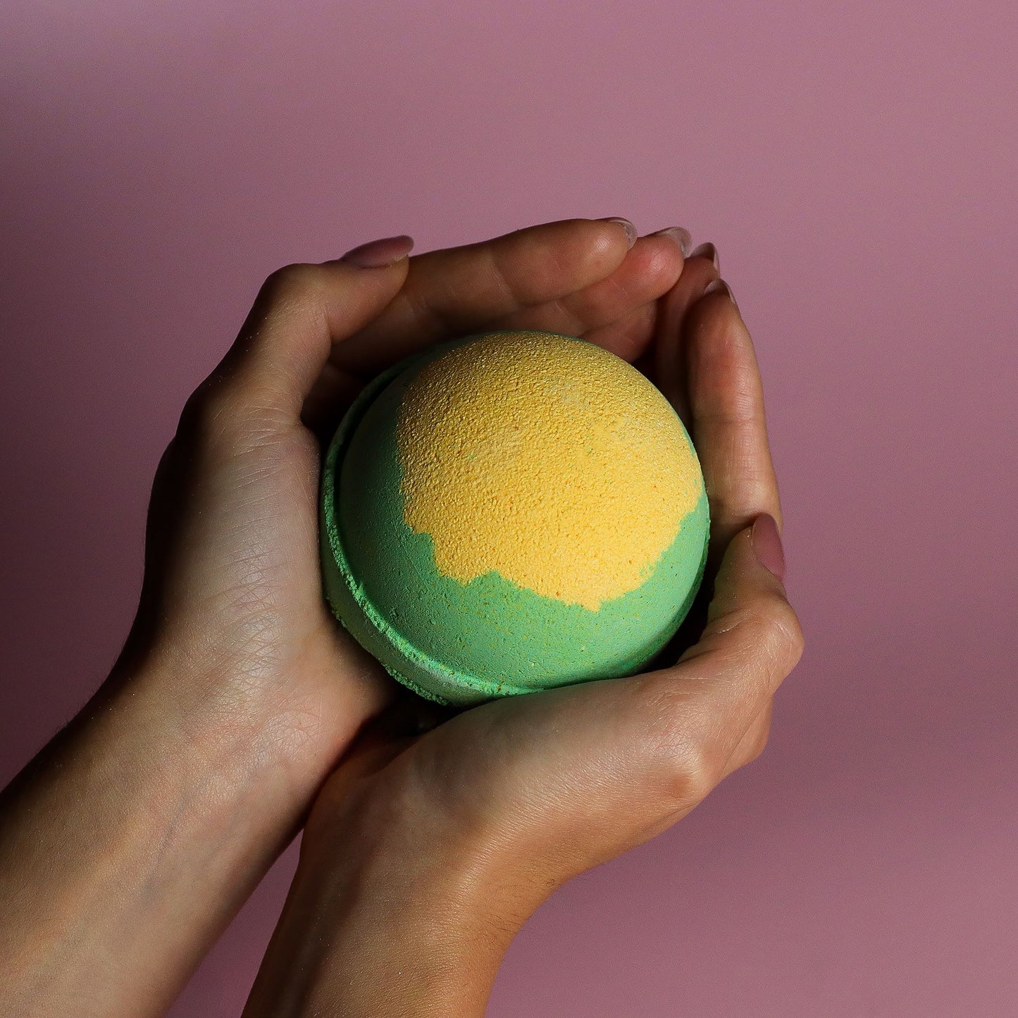 3 x Bomba de Baño - Pastel de Manzana y Natillas