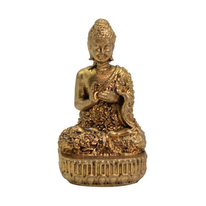 Dioses en miniatura de latón - Buda (60 gramos)  - 48 milímetros