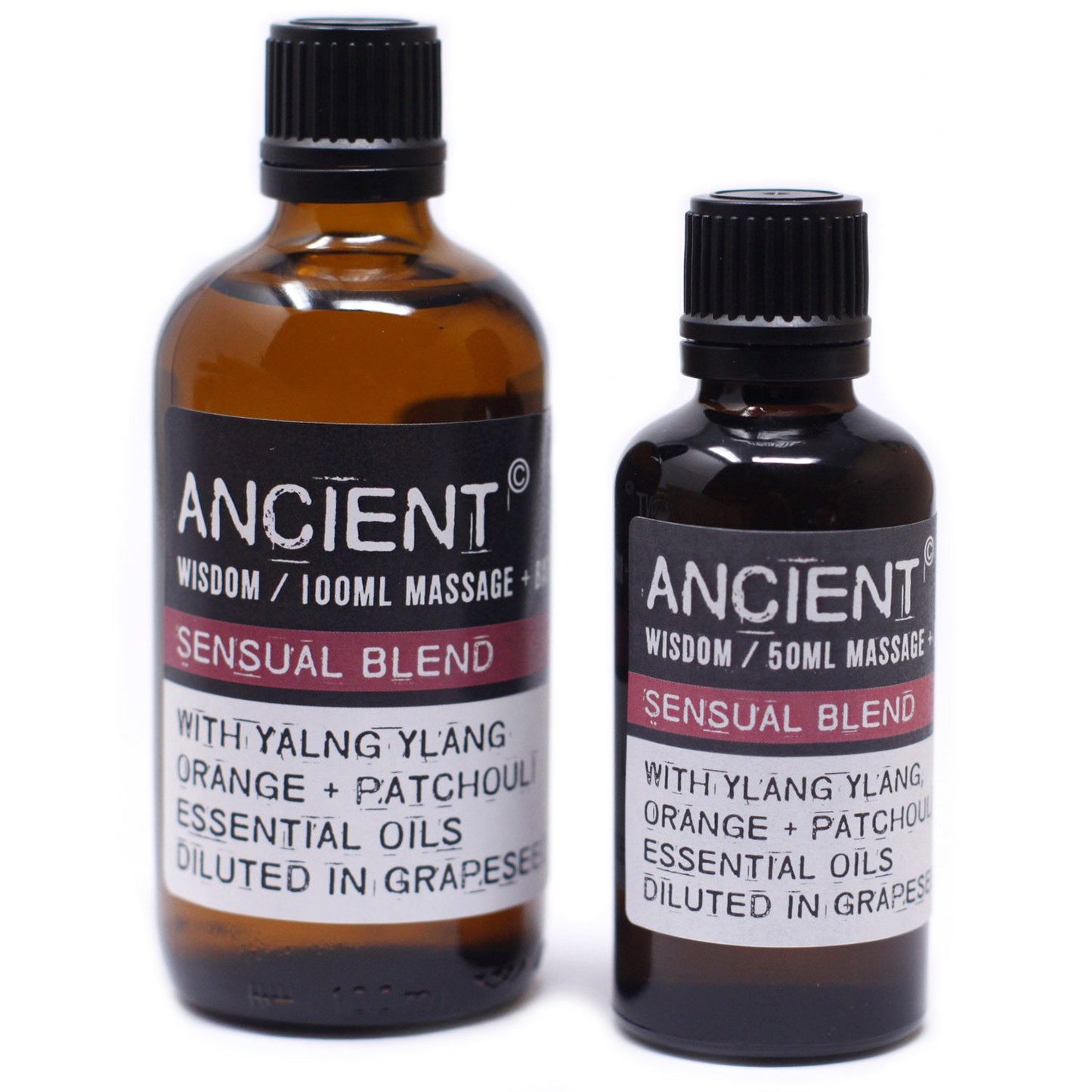 Aceite de Masaje Sensual 50ml