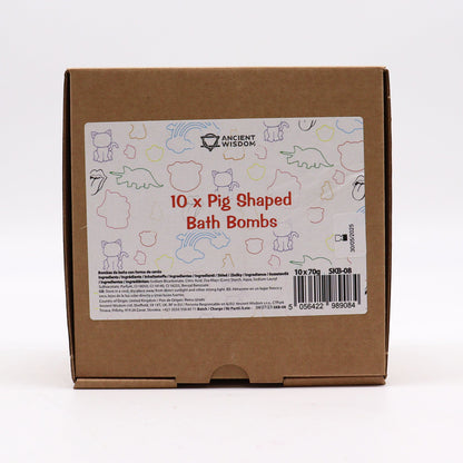 Bomba de Baño - Cerdo 70g