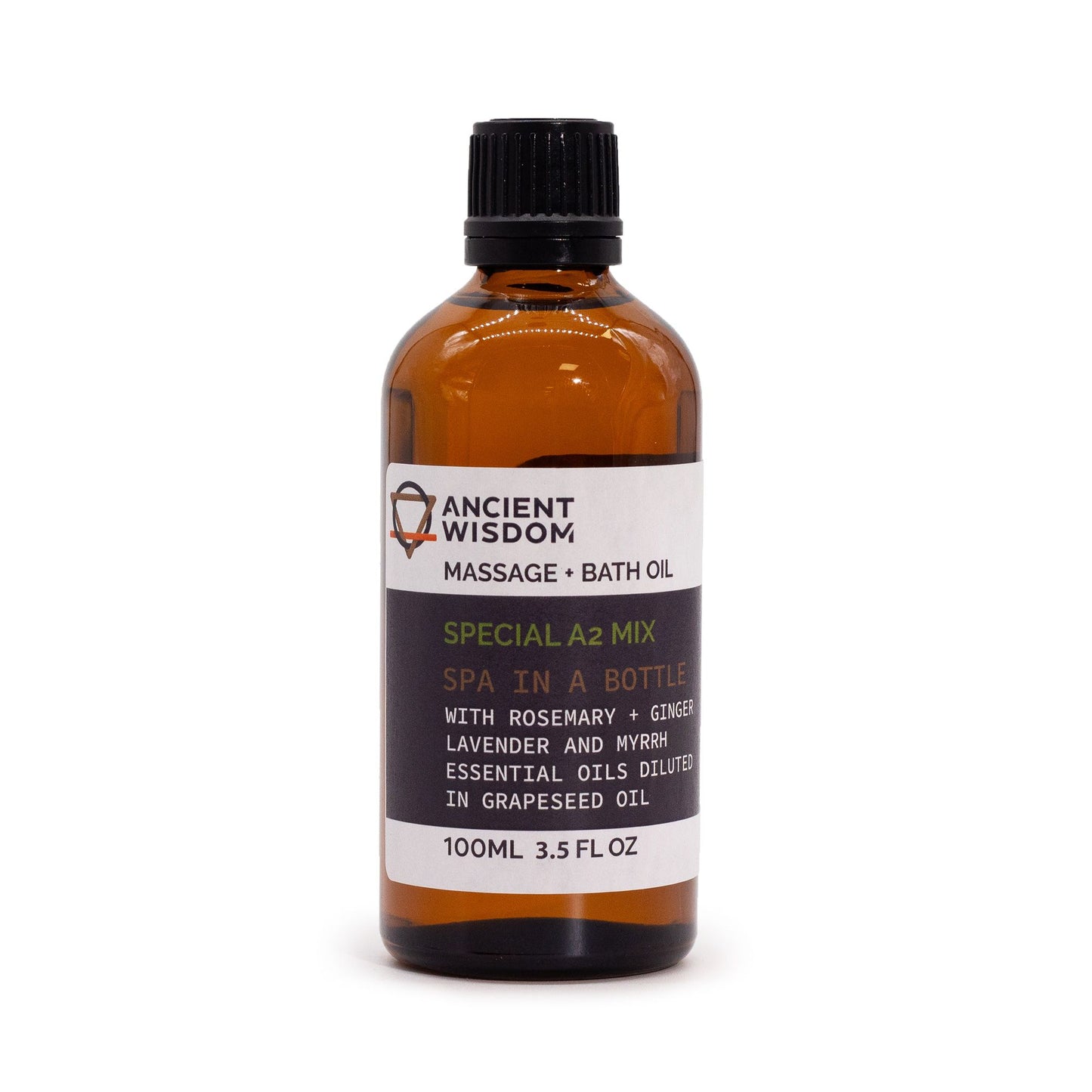 Aceite de Masaje Mezcla Especial A2 100ml
