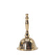 Petite cloche d'autel en laiton - Penta Moon