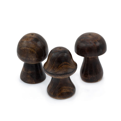 3 x Set de 3 Mini Setas de Incienso (8cm 7cm 6.5cm)