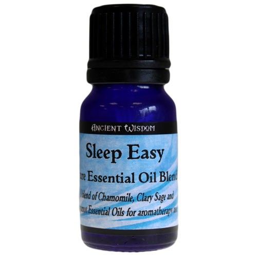 Set de aromaterapia para dormir mejor