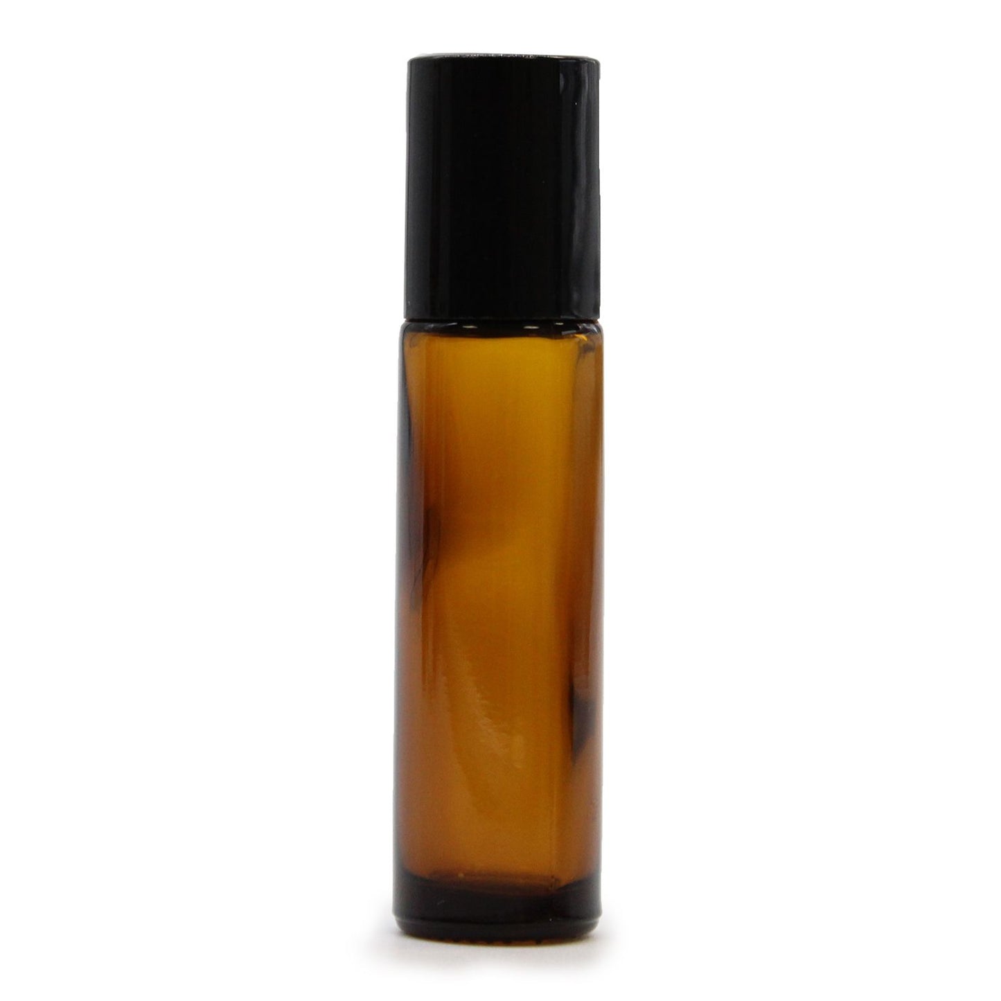 Botellas y Tapón Roll-On 10 ml- Ámbar