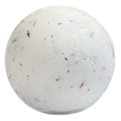 3 x Bombes de bain Tutti Fruiti - Blanc et Multi