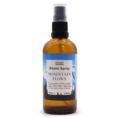 Spray Fresco para el Hogar - Flora de Montaña 100ml