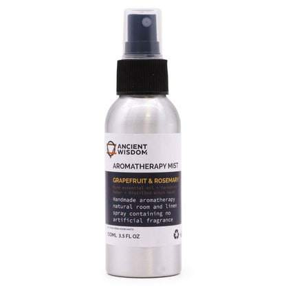 Aceite Esencial Niebla Pomelo Romero 100ml