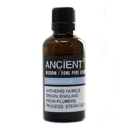 Aceite Esencial Camomila Puro 50ml