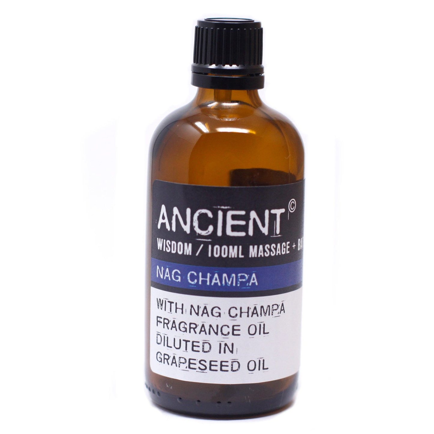Aceite de Masaje Nag Champa 100ml