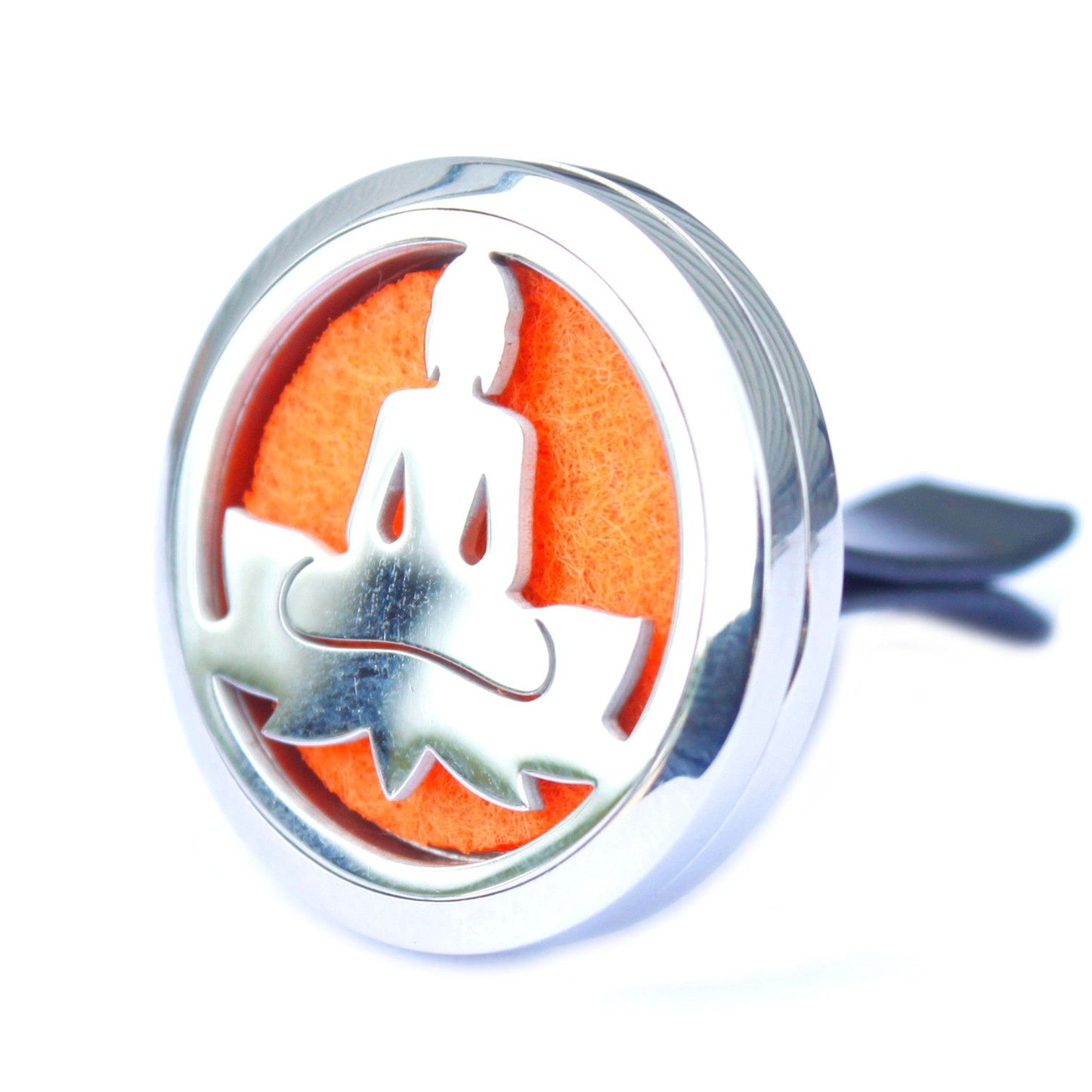 Kit Difusor de Coche Buda de Loto 30mm