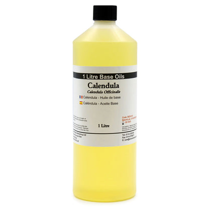 Aceite Base Caléndula 1L