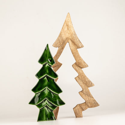 Perdido en el bosque - Árbol 3D mediano (29x18,5x2,5 cm)