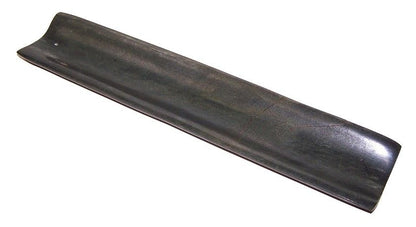 Soporte de mármol curvado minimalista