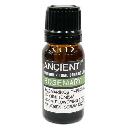 Aceite Esencial Orgánico de Romero