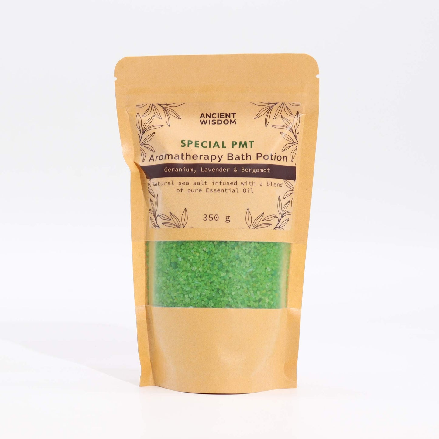 Potion d'aromathérapie en sachet papier 350 g - PMT