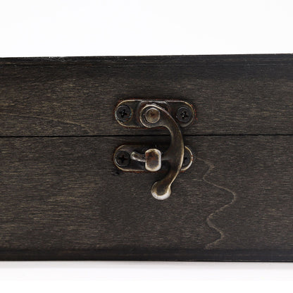 Té / Regalo / Cesta Caja - Gris