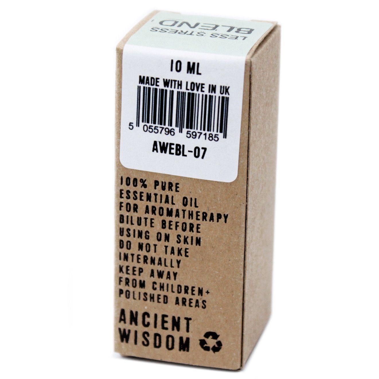 Mezcla de Aceites Esenciales Anti Estrés 10ml